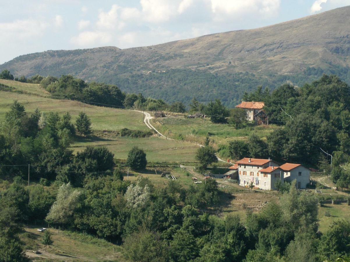 La Sereta Бузалла Экстерьер фото